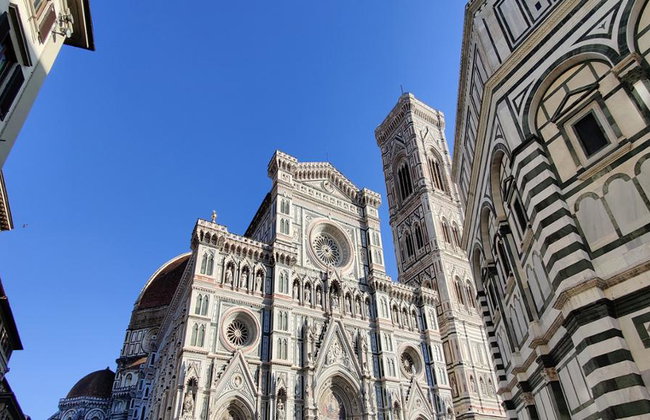 Florence Walking Tour - from Siena by Train - Photo 6